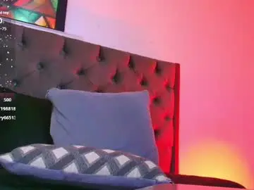 Chaturbate Live Porn of elinne_hendrix_