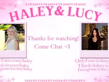 Chaturbate Sex Cam of haleycrazy