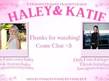 Chaturbate Sex Chat of haleycrazy