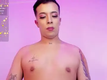 Chaturbate Live Sex Cam of nyx__blackwood