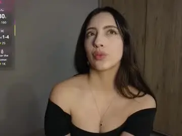 Chaturbate Live Sex Cam of rebeccawhite_meow