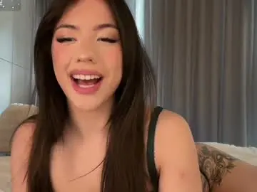 Chaturbate Live Sex of wasianbby