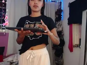 Chaturbate Live Porn of littlebombon