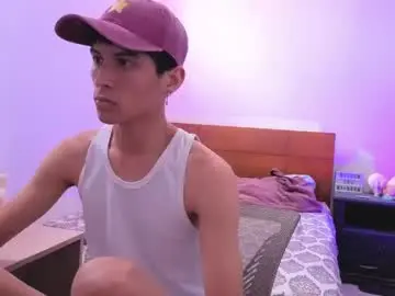 Chaturbate Private Sex Chat of luclawthorne