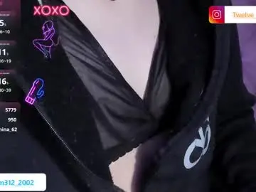 Chaturbate Best live sex cam show of room312_