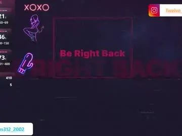 Chaturbate Live Sex Cam of room312_