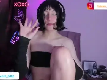 Chaturbate Best live sex cam show of room312_