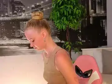 Chaturbate Free Live Porn of steshablond