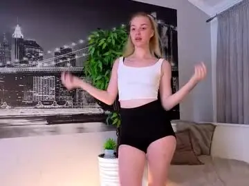 Chaturbate Nude Webcam of steshablond