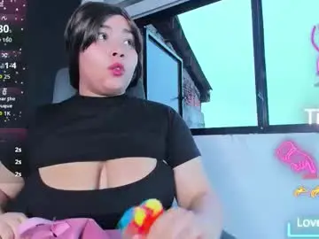 Chaturbate Watch Live Sex Cams of thaliabrooks_