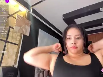 Chaturbate Sex Cam of thaliabrooks_