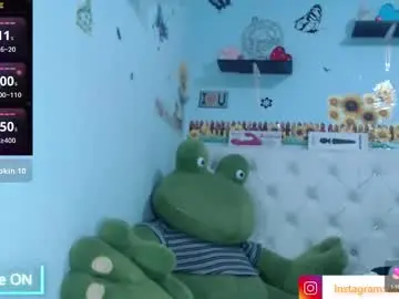 Chaturbate Live Sex of ana_loveee