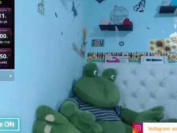 Chaturbate Live Sex Cam of ana_loveee