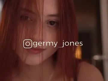 Chaturbate Live Porn of germaine_jones