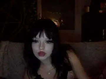 Chaturbate Nude Webcam of gothicangel333