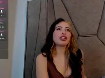 Chaturbate Live Sex of isabela_colins