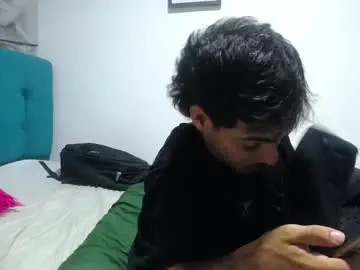 Chaturbate Sex Cam of leonidas_27