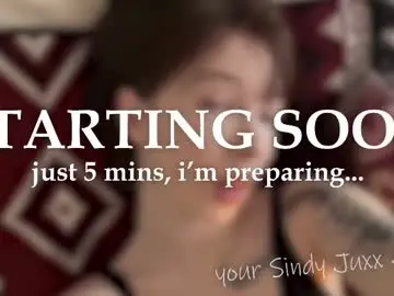 Chaturbate Adult Webcam of sindy_juxx