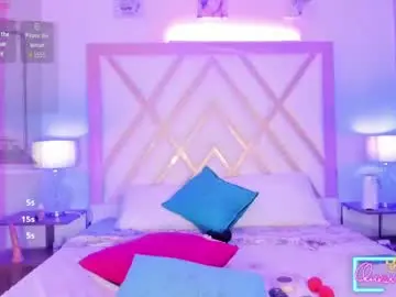 Chaturbate Live Sex of paulina_ruiz_