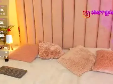 Chaturbate Watch Live Sex Cams of pinky_cherry