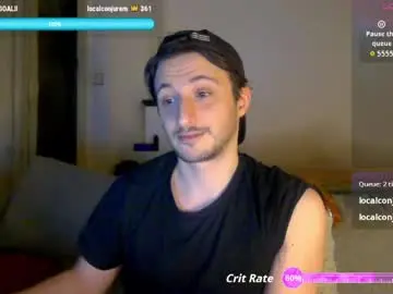 Chaturbate Best live sex cam show of shadysinnerman