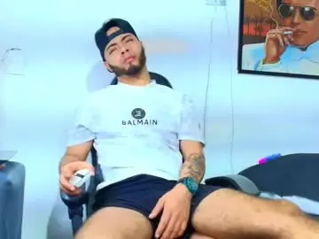 Chaturbate Sex Cam of xanderstone00