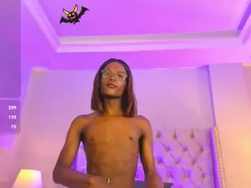 Chaturbate Nude Webcam of charlie_storm_