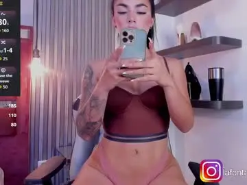 Chaturbate Adult Webcam of kataadelafontaine