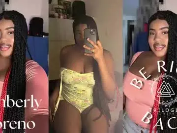 Chaturbate Live Sex of kiimberly_moreno
