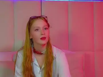 Chaturbate Live Sex Cam of agatafoxley