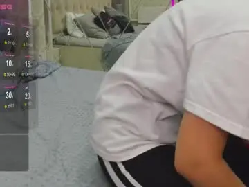 Chaturbate Best live sex cam show of silascollins