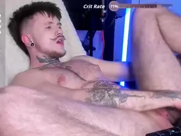 Chaturbate Live Porn of badrabbit__