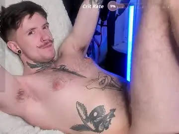 Chaturbate Nude Webcam of badrabbit__