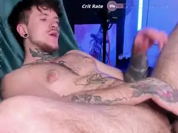 Chaturbate Sex Chat of badrabbit__