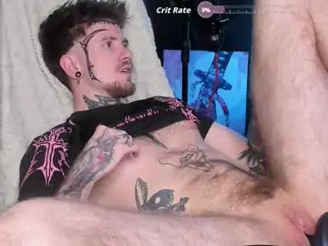 Chaturbate Nude Webcam of badrabbit__