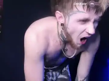 Chaturbate Sex Cam of badrabbit__