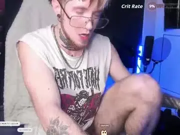 Chaturbate Adult Webcam of badrabbit__