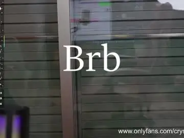 Chaturbate Sex Cam of crystal_blond