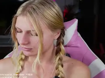 Chaturbate Best live sex cam show of crystal_blond