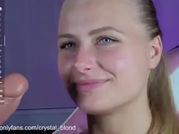 Chaturbate Adult Webcams of crystal_blond