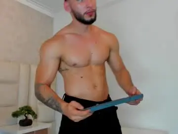 Chaturbate Nude Webcam of louis_connor