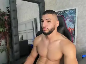 Chaturbate Sex Cam of louis_connor