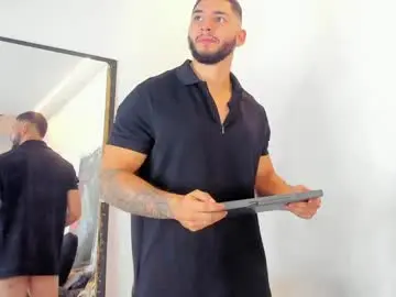 Chaturbate Private Sex Chat of louis_connor