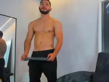 Chaturbate Sex Cam of louis_connor