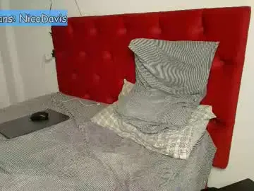 Chaturbate Best Webcam of nicodavis