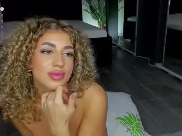 Chaturbate Live Sex of curlyanto