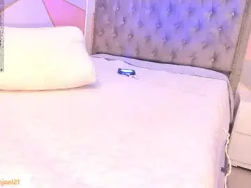 Chaturbate Live Porn of joel_tyler_