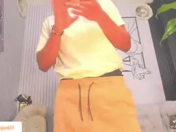 Chaturbate Adult Video Chat of joel_tyler_