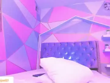 Chaturbate Sex Cam of joel_tyler_