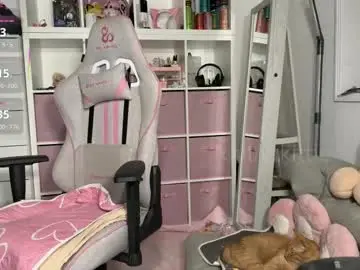 Chaturbate Private Sex Chat of kalina_kittie